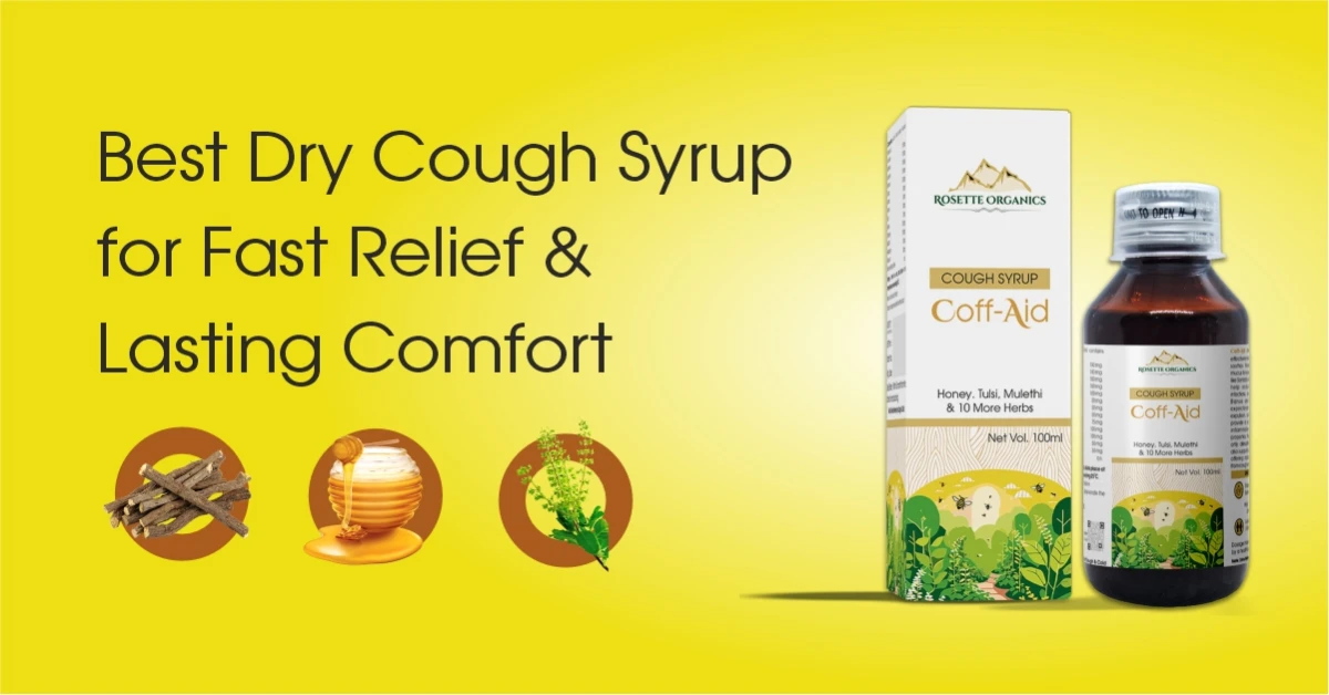 Dry Cough Syrup