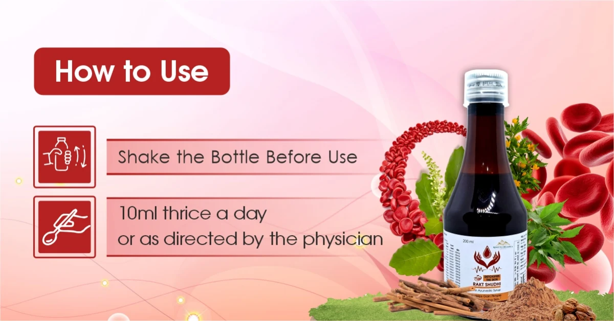 How to Take an Ayurvedic Blood Purifier