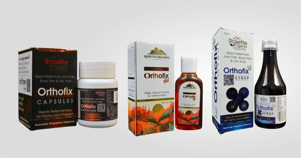 Ayurvedic Medicines for Knee Joint Pain