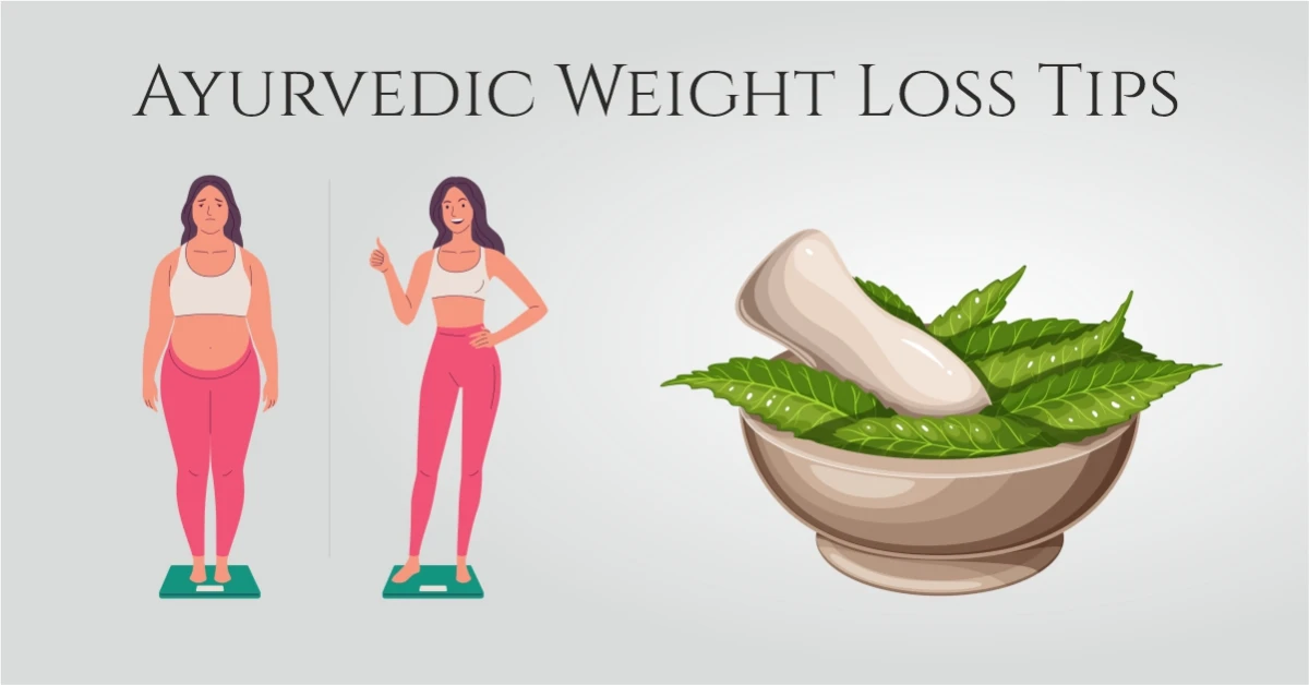 Ayurvedic Weight Loss