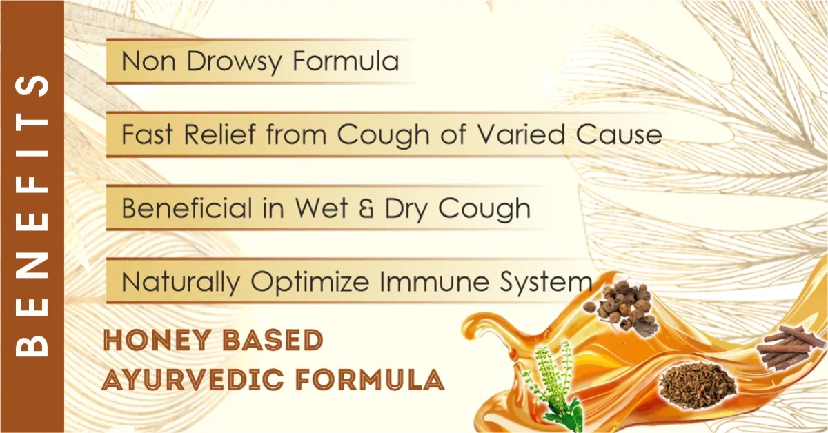 Benefits of Herbal Cough Syrup