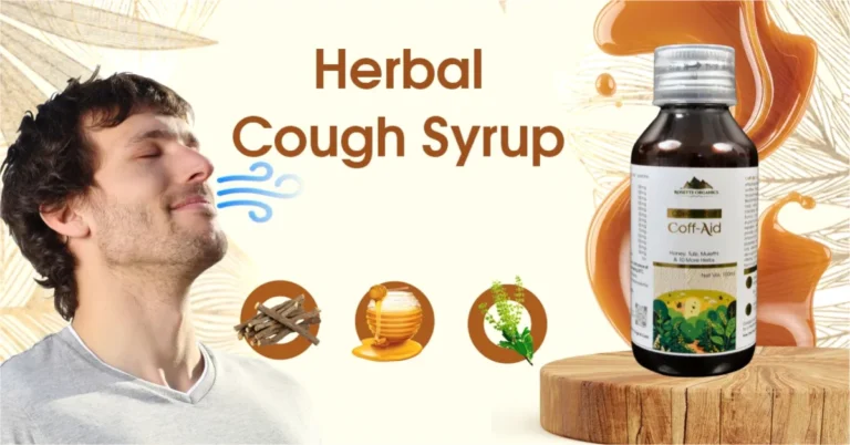 Herbal Cough Syrup