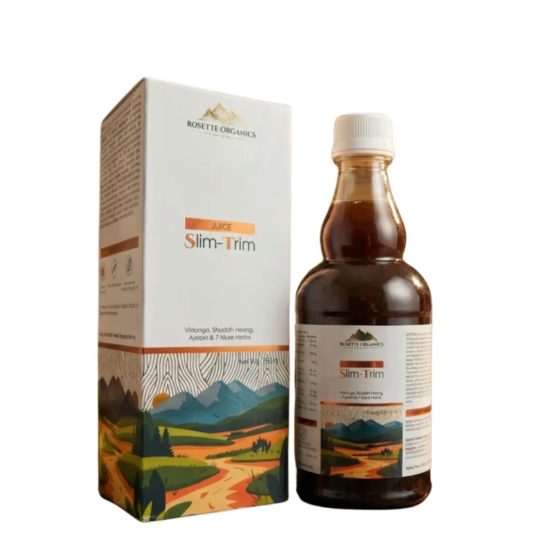 rosette organics slim trim juice