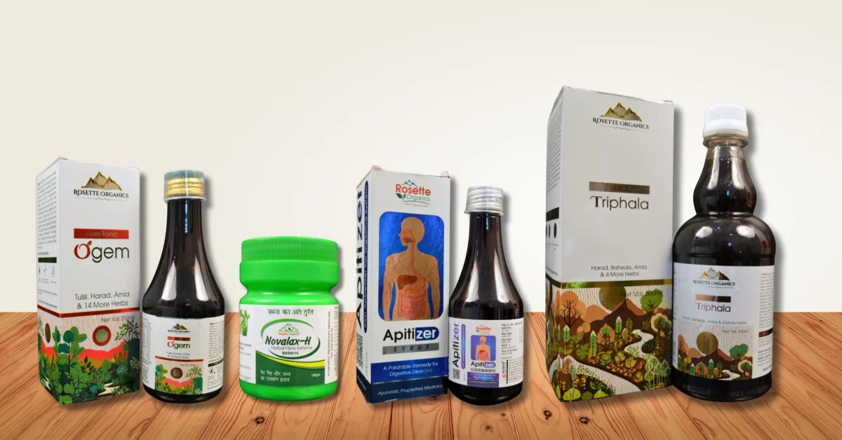 Medicine for Digestion