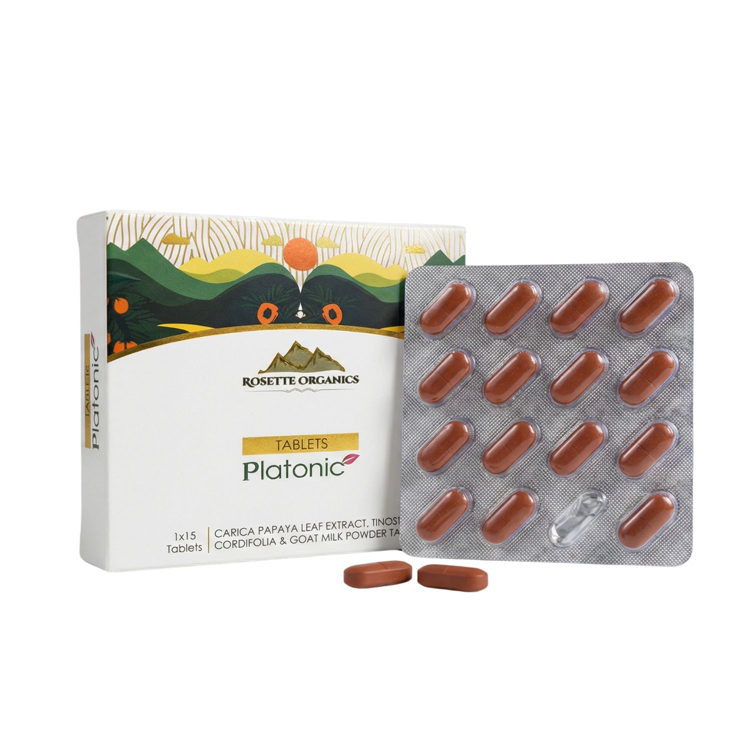 Platonic Tablet