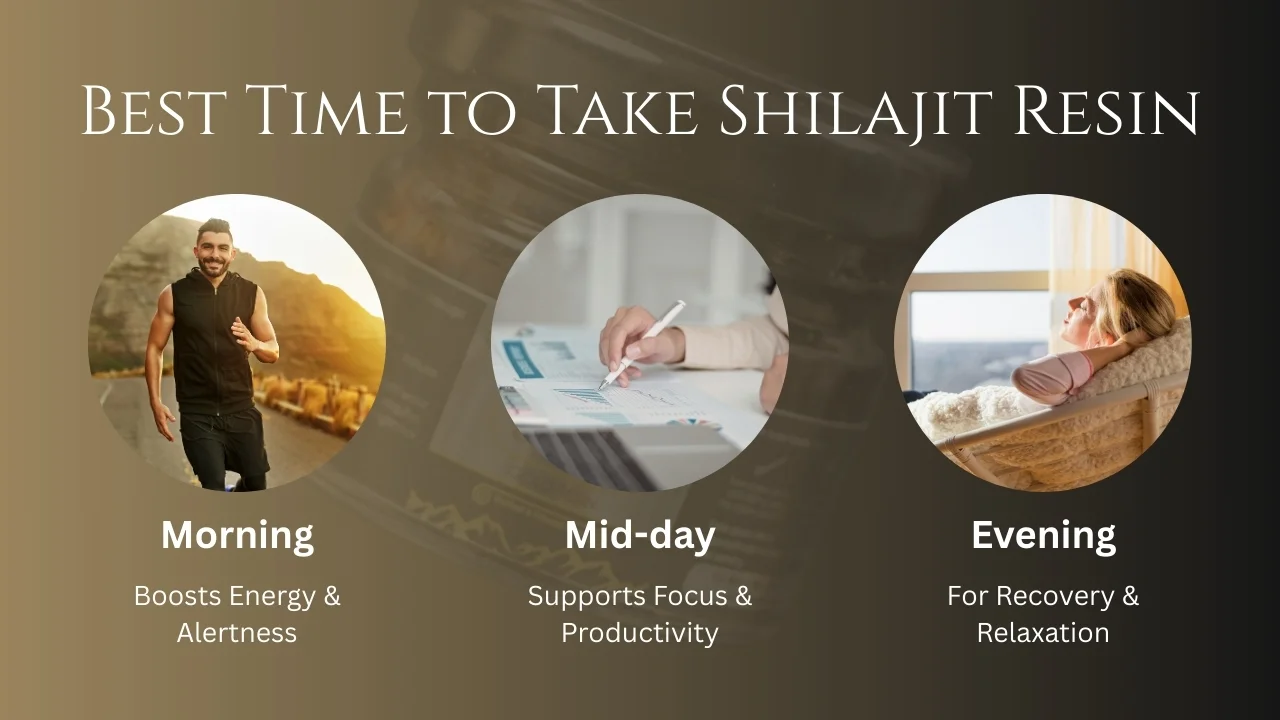 Boosts Energy & Alertness