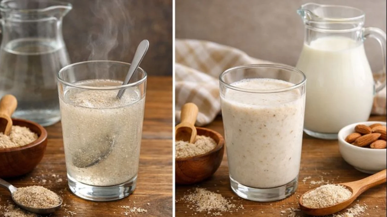 How to Take Isabgol Daily