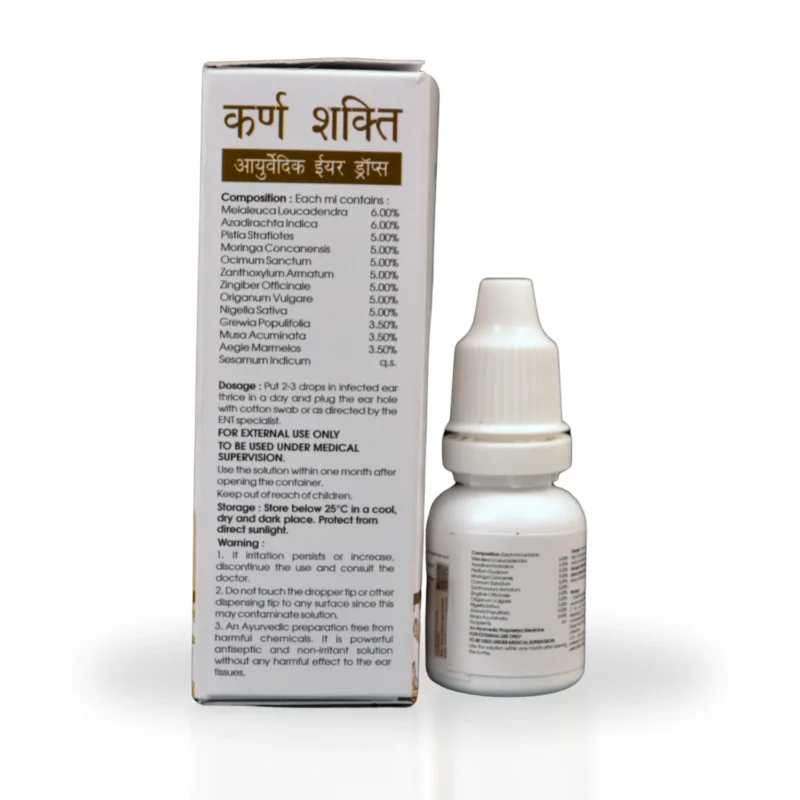 Karn Shakti Ear Drops