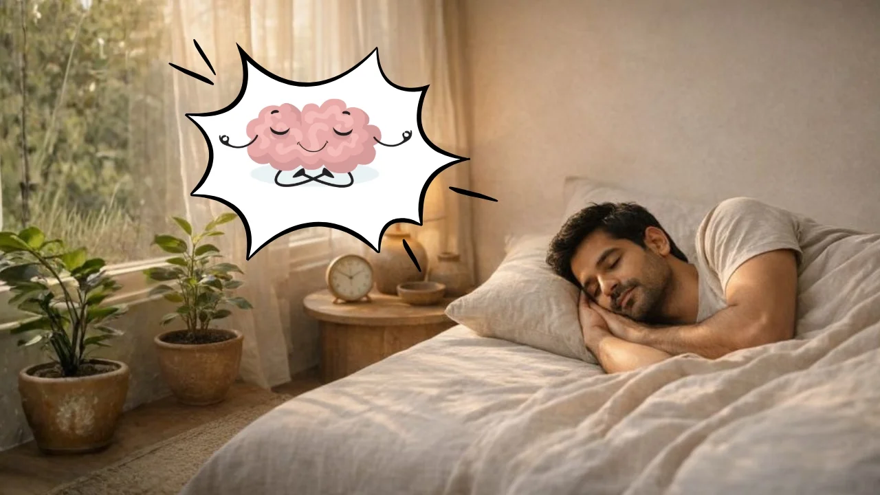 Sleep Rhythm Is Central to Male Wellness