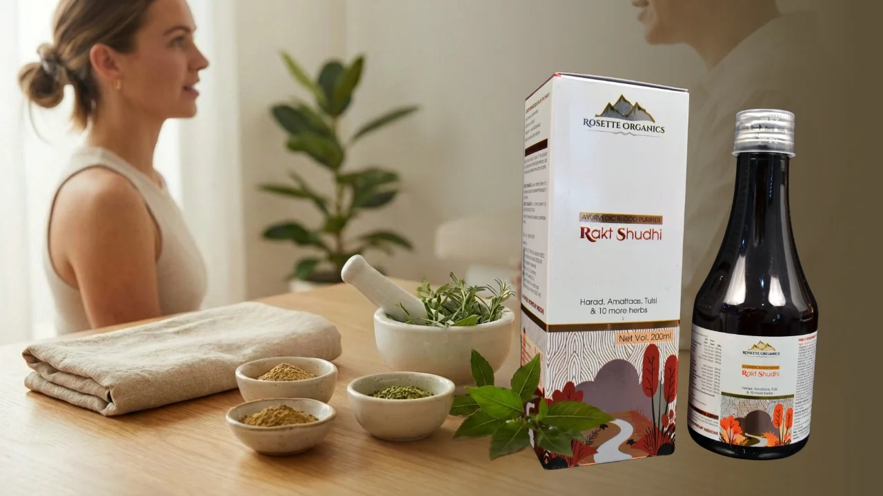 Ayurvedic Treatment for PCOS-Related Acne