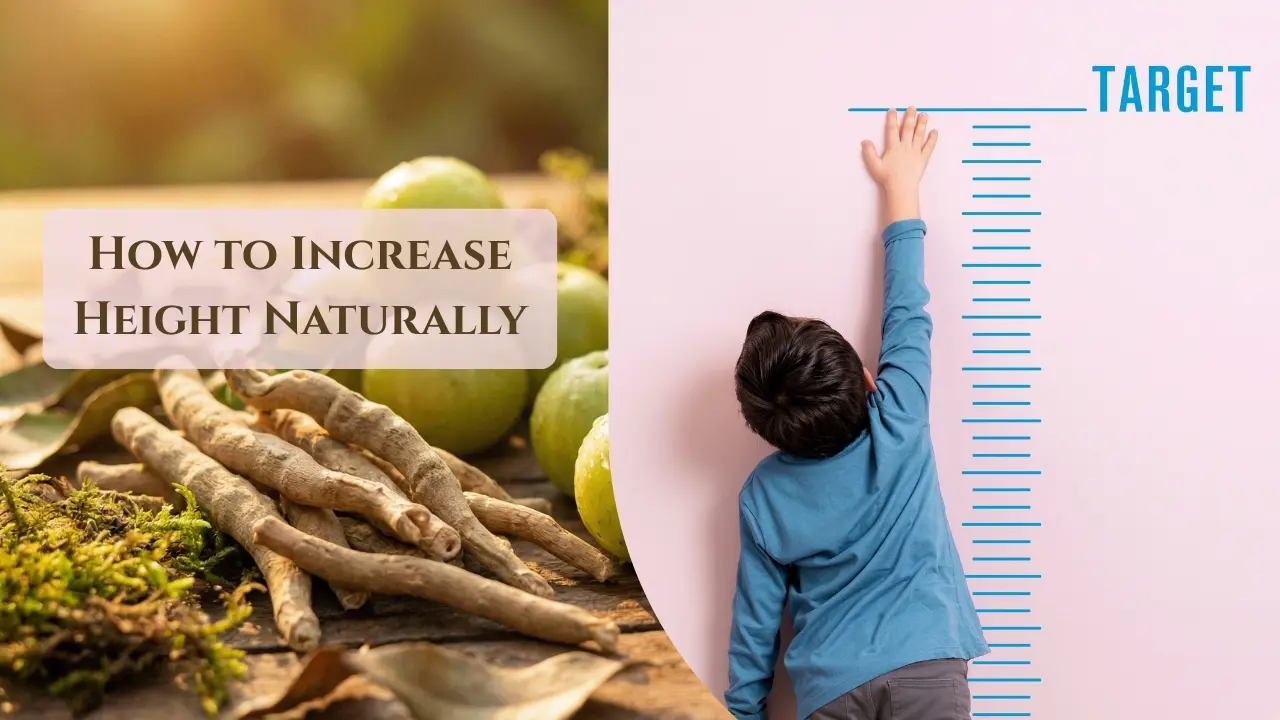How to Increase Height Naturally