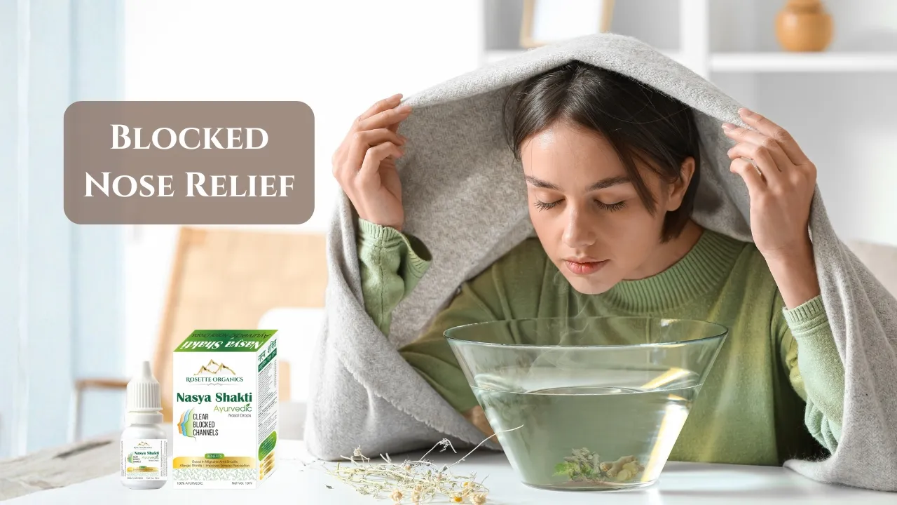 Blocked Nose Relief