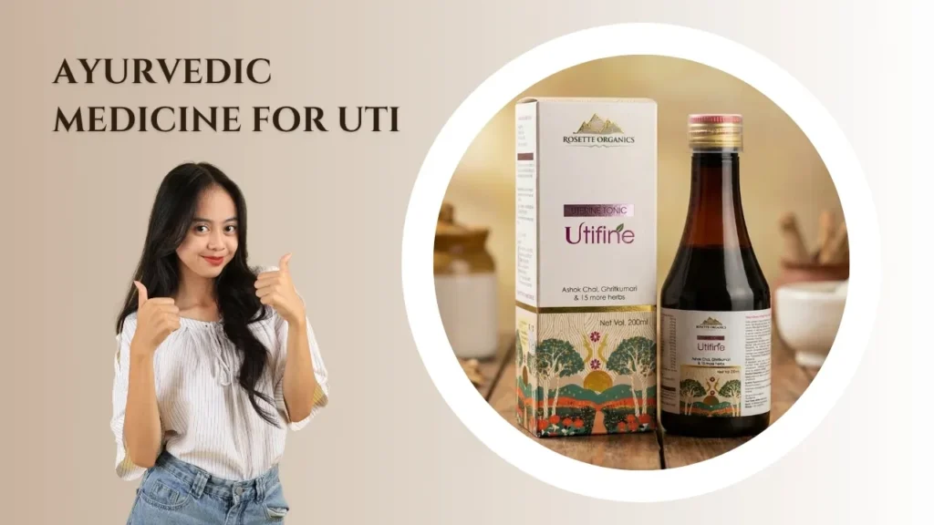 Ayurvedic Medicine for UTI