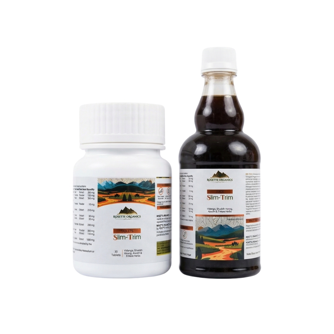 Slim Trim Weight Loss Combo