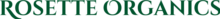 Rosette Organics logo