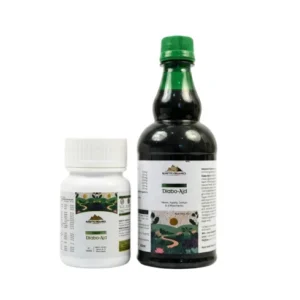 Rosette Organics Diabo aid combo