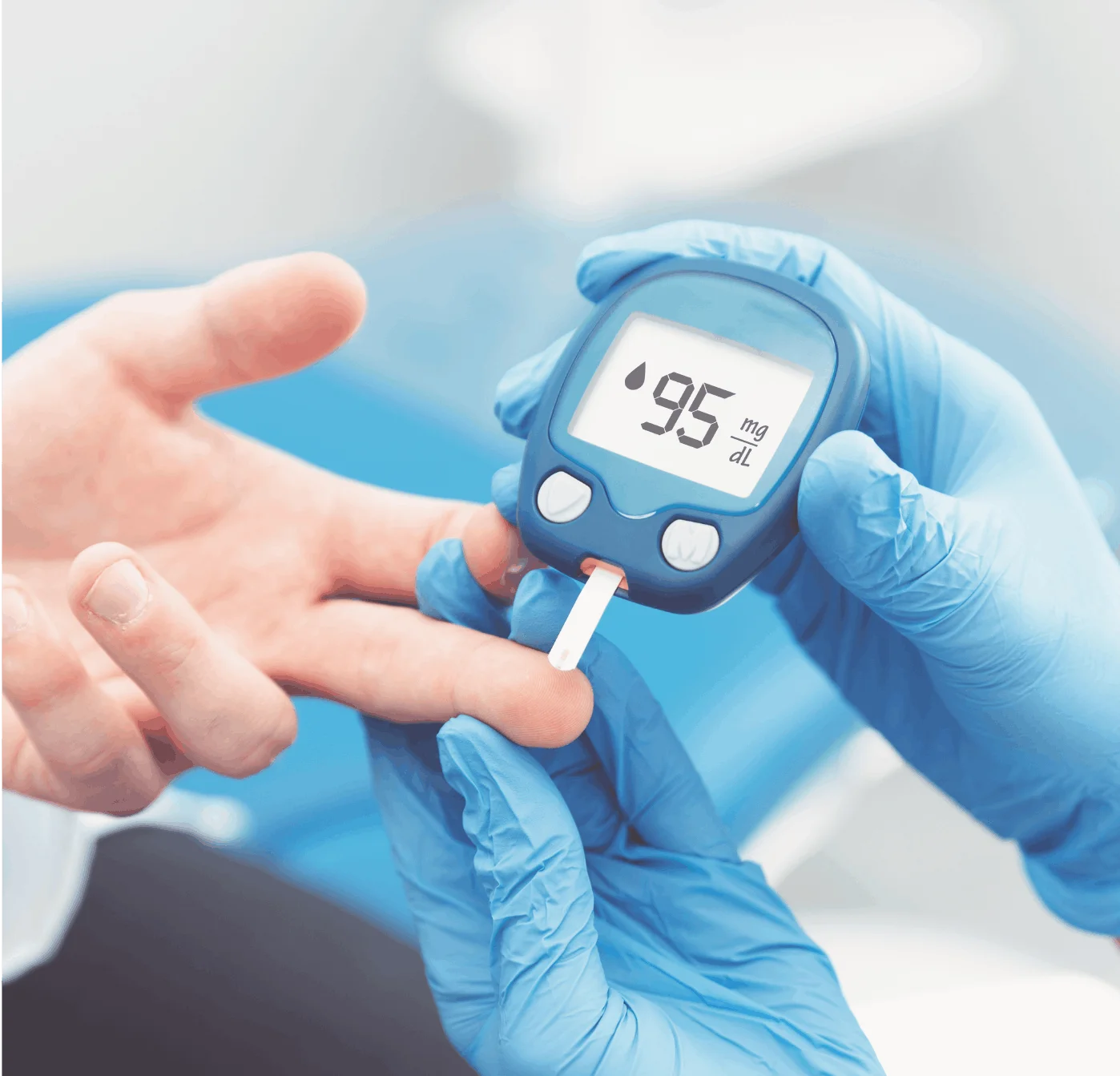 Rosette Organics Diabetes
