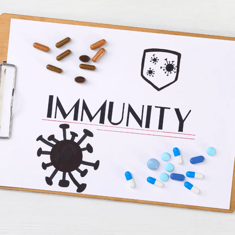 Rosette Organics Immunity